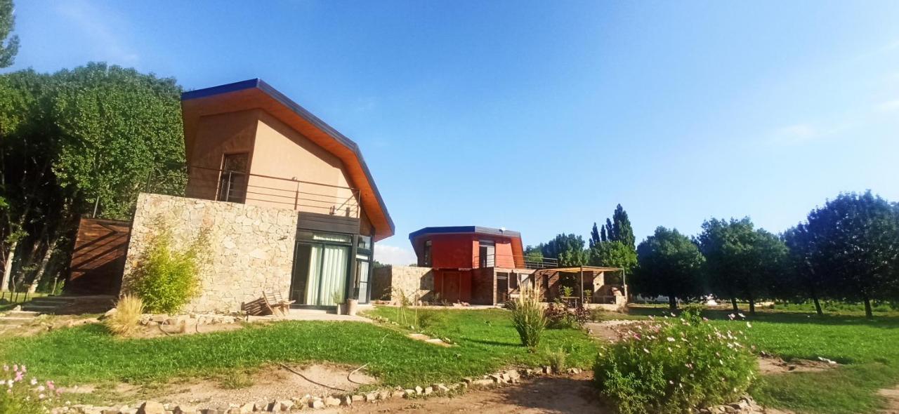 אוספז'טה Cabana Ecologica מראה חיצוני תמונה